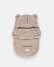 7AM - BebePOD | Baby Lounger & Sleep Pod for Infants, Portable Cozy Nest Mother & Baby Oatmeal