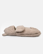 7AM - BebePOD | Baby Lounger & Sleep Pod for Infants, Portable Cozy Nest Mother & Baby Oatmeal