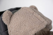 7AM - BebePOD | Baby Lounger & Sleep Pod for Infants, Portable Cozy Nest Mother & Baby Oatmeal