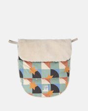 7AM - BenjiPOD - Prints Sherpa | Baby Sleep Pod for Infants and Toddlers Compatible with Strollers Mother & Baby 0 - 18M Copenhagen