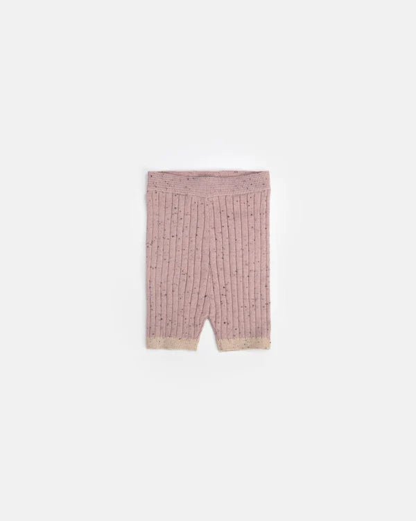 7AM - Biker Shorts - Hug Me Mother & Baby Ash Rose 0 - 3M