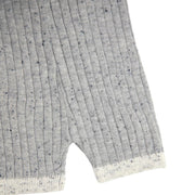 7AM - Biker Shorts - Hug Me Mother & Baby Heather Grey 0 - 3M