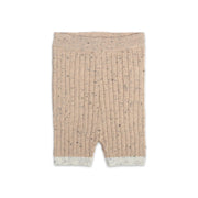 7AM - Biker Shorts - Hug Me Mother & Baby Oat 0 - 3M