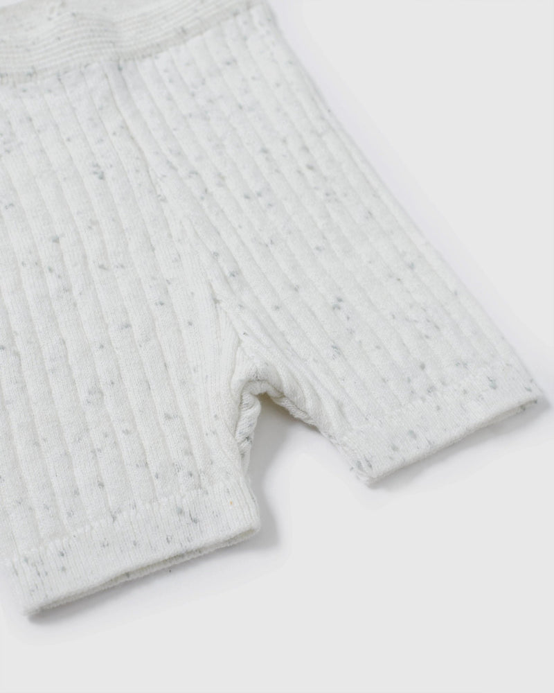7AM - Biker Shorts - Ribbed | Baby & Toddler Essentials and Everyday Comfort Mother & Baby 9 - 12M