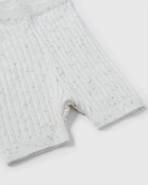 7AM - Biker Shorts - Ribbed | Baby & Toddler Essentials and Everyday Comfort Mother & Baby 9 - 12M