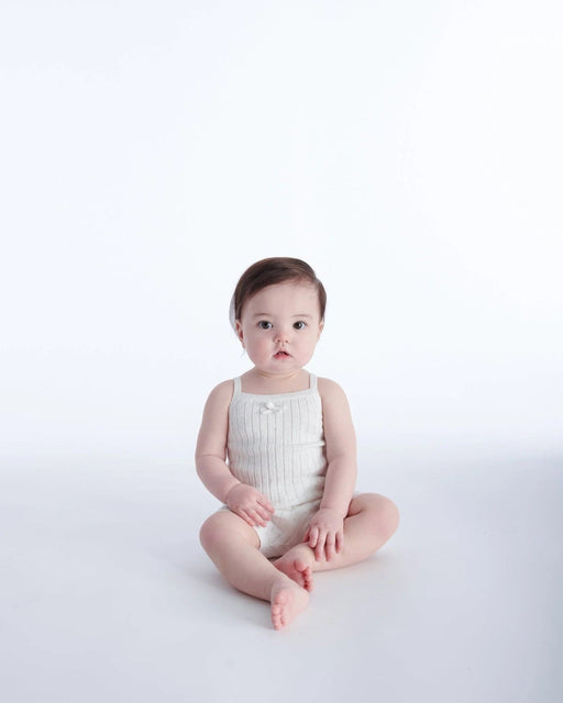 7AM - Biker Shorts - Ribbed | Baby & Toddler Essentials and Everyday Comfort Mother & Baby 9 - 12M