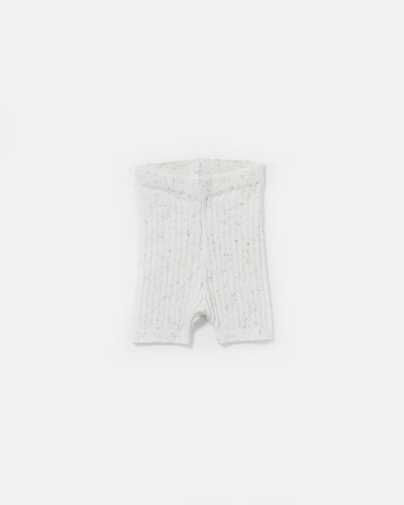 7AM - Biker Shorts - Ribbed | Baby & Toddler Essentials and Everyday Comfort Mother & Baby 9 - 12M
