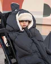 7AM - Blanket 212 evolution - Benji Sherpa - One Size 6M - 4T Mother & Baby Mirage