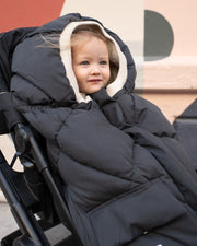 7AM - Blanket 212 evolution - Benji Sherpa - One Size 6M - 4T Mother & Baby Mirage