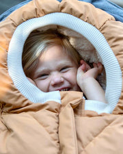7AM - Blanket 212 evolution - Benji Sherpa - One Size 6M - 4T Mother & Baby Mirage