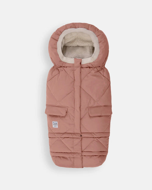 7AM - Blanket 212 evolution - Benji Sherpa - One Size 6M - 4T Mother & Baby Rose Dawn