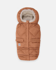 7AM - Blanket 212 evolution - Benji Sherpa - One Size 6M - 4T Mother & Baby Spice