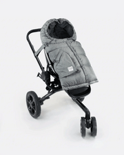 7AM - Blanket 212 evolution - Heathers Mother & Baby Heather Grey