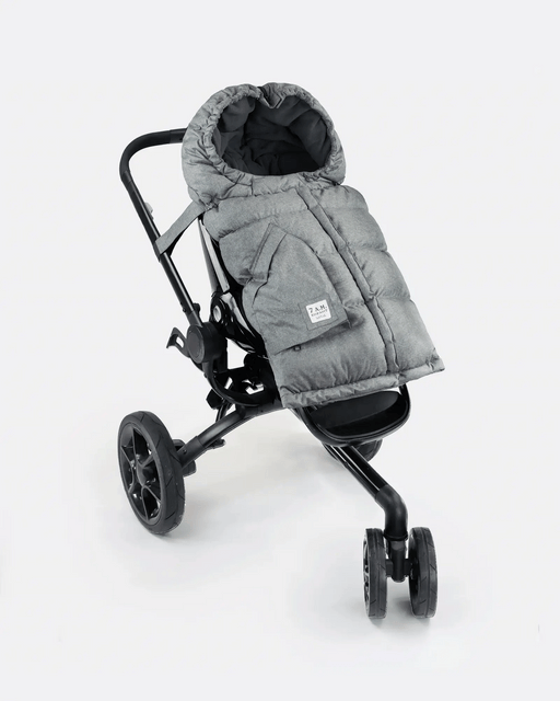 7AM - Blanket 212 evolution - Heathers Mother & Baby Heather Grey