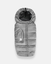 7AM - Blanket 212 evolution - Heathers Mother & Baby Heather Grey