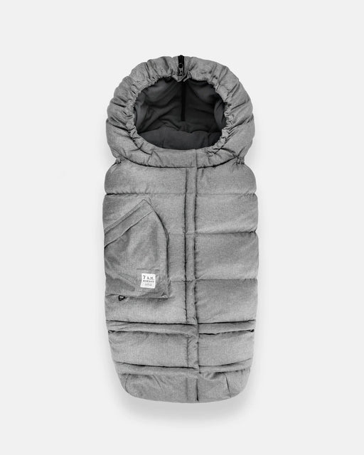 7AM - Blanket 212 evolution - Heathers Mother & Baby Heather Grey