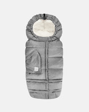 7AM - Blanket 212 evolution - Heathers Mother & Baby Heather Grey Cloud
