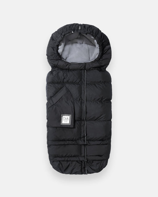 7AM - Blanket 212 Evolution - One Size 6M - 4T Mother & Baby Black