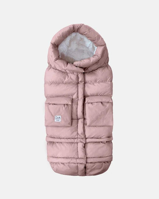 7AM - Blanket 212 evolution - Oslo Cloud Mother & Baby Ash Rose
