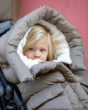 7AM - Blanket 212 evolution - Oslo Cloud Mother & Baby Pine