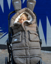 7AM - Blanket 212 evolution - Oslo Cloud Mother & Baby Pine