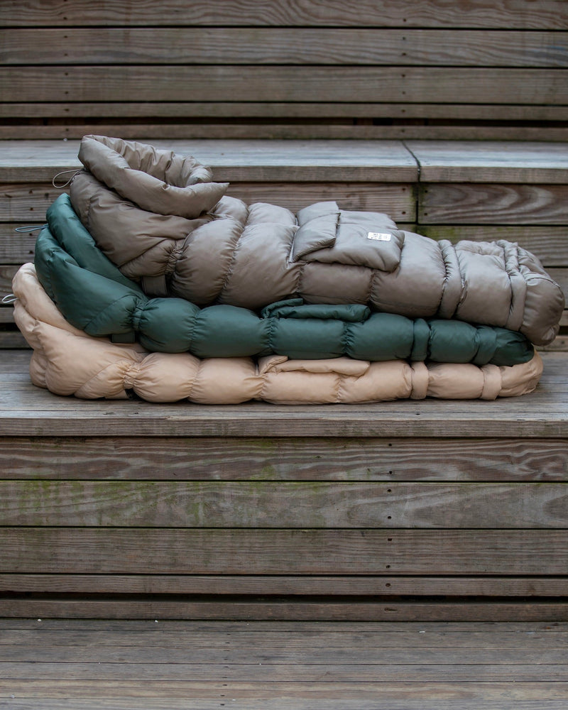 7AM - Blanket 212 evolution - Oslo Cloud Mother & Baby Pine