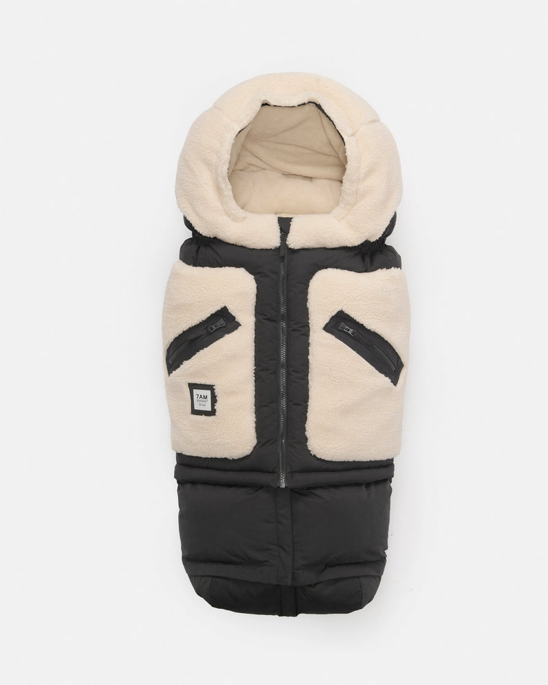 7AM - Blanket 212 Evolution - Smokey Appliqué - 6M - 4T Mother & Baby