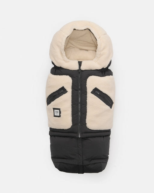 7AM - Blanket 212 Evolution - Smokey Appliqué - 6M - 4T Mother & Baby