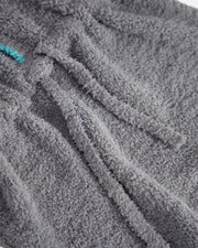7AM - Boxy Long Sleeved Jumpsuit - Fuzzy Mother & Baby Gris 2 - 3T