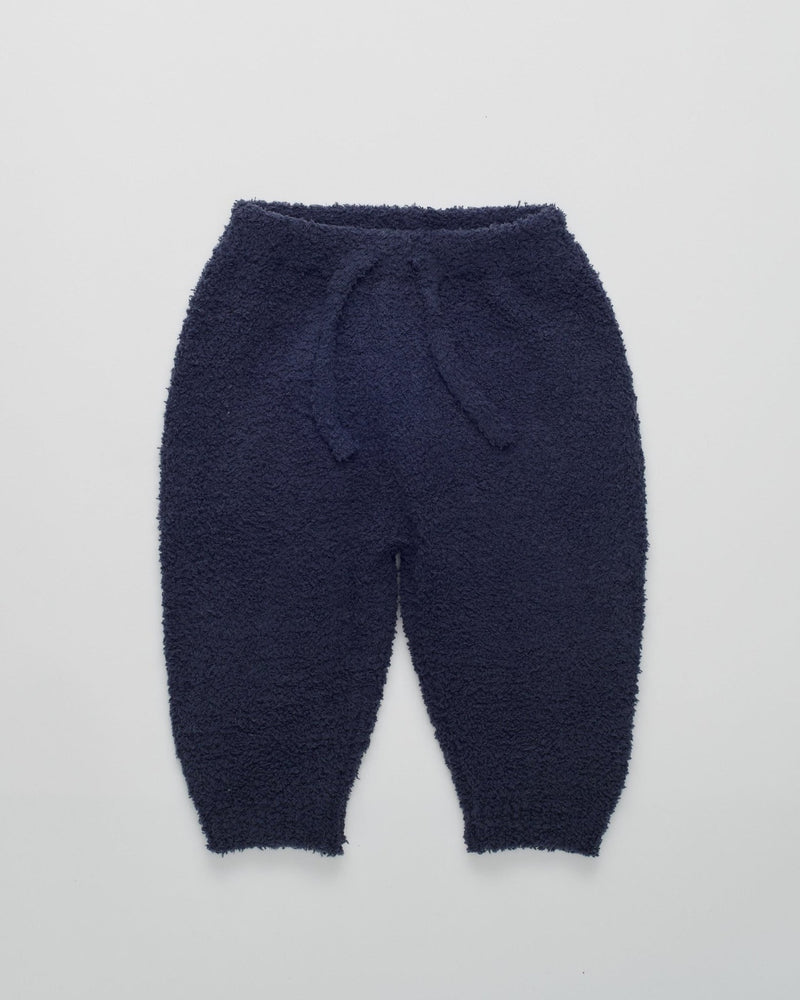 7AM - Boxy Lounge Pant - Navy - 6 - 9M Apparel & Accessories