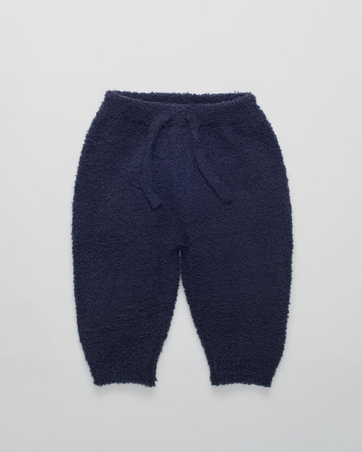 7AM - Boxy Lounge Pant - Navy - 9 - 12M Apparel & Accessories