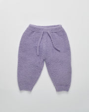 7AM - Boxy Lounge Pant - Taro - 2 - 3T Apparel & Accessories
