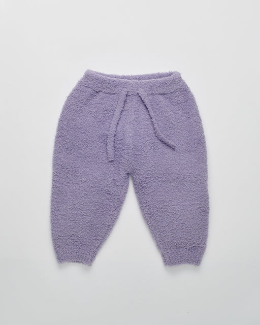 7AM - Boxy Lounge Pant - Taro - 6 - 9M Apparel & Accessories