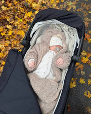 7AM - Bunting Bébé - Teddy Mother & Baby