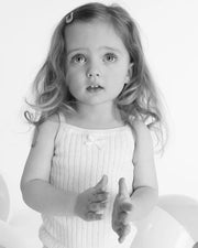 7AM - Camisole - Ribbed Mother & Baby 0 - 3M
