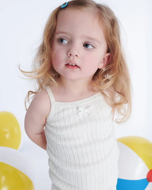 7AM - Camisole - Ribbed Mother & Baby 0 - 3M
