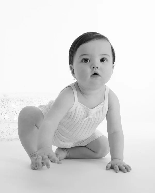 7AM - Camisole - Ribbed Mother & Baby 0 - 3M
