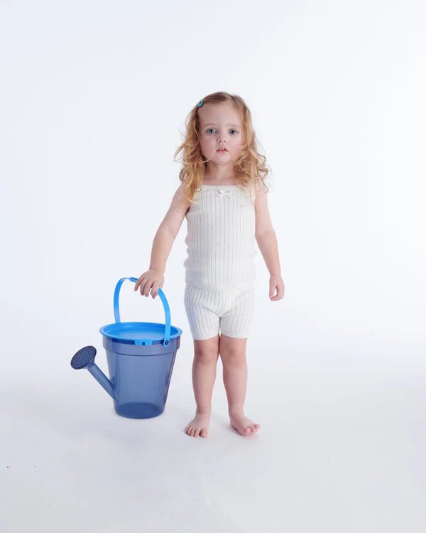 7AM - Camisole - Ribbed Mother & Baby 0 - 3M