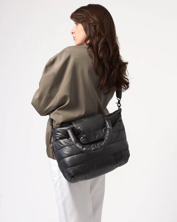 7AM - Capri Crossbody Tote Mother & Baby