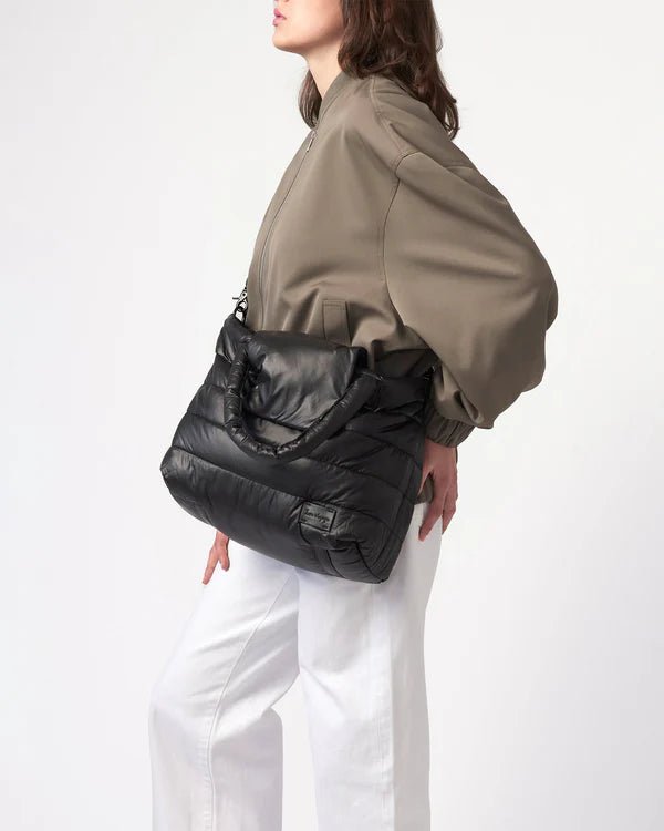 7AM - Capri Crossbody Tote Mother & Baby