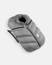 7AM - Car Seat Cocoon - Heathers - Heather Grey - 0 - 12M Mother & Baby