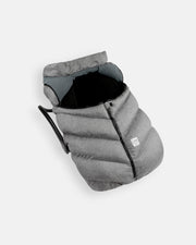 7AM - Car Seat Cocoon - Heathers - Heather Grey - 0 - 12M Mother & Baby
