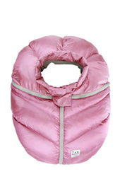 7AM - Car Seat Cocoon - Metallic Lilac - 0 - 12M Mother & Baby