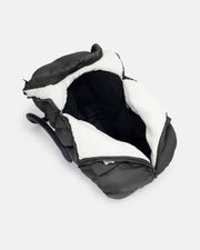7AM - Car Seat Cocoon - Oslo Cloud Mother & Baby Chestnut