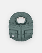 7AM - Car Seat Cocoon - Oslo Cloud Mother & Baby Pine