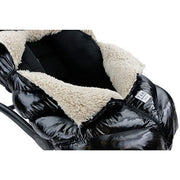 7AM - Car Seat Cocoon - Polar Mother & Baby Windproof and water - repellent; Ultra - lightweight insulation; Plush lining; Machine washable