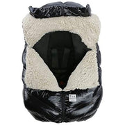 7AM - Car Seat Cocoon - Polar Mother & Baby Windproof and water - repellent; Ultra - lightweight insulation; Plush lining; Machine washable