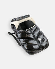 7AM - Car Seat Cocoon - Polar Mother & Baby Windproof and water - repellent; Ultra - lightweight insulation; Plush lining; Machine washable