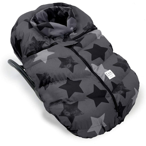 7AM - Car Seat Cocoon - Prints - Print Stella - 0 - 12M Mother & Baby