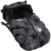 7AM - Car Seat Cocoon - Prints - Print Stella - 0 - 12M Mother & Baby